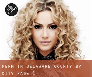 Perm in Delaware County by city - page 1