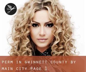 Perm in Gwinnett County by main city - page 1