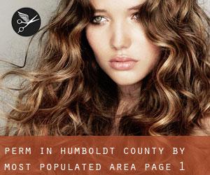 Perm in Humboldt County by most populated area - page 1
