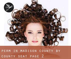 Perm in Madison County by county seat - page 2