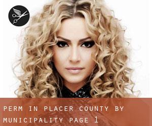 Perm in Placer County by municipality - page 1