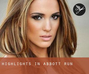 Highlights in Abbott Run