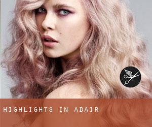 Highlights in Adair