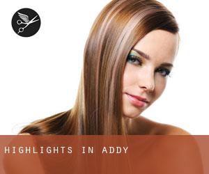 Highlights in Addy