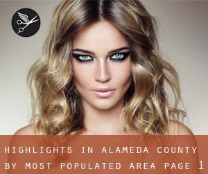 Highlights in Alameda County by most populated area - page 1