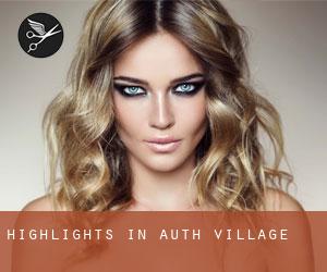 Highlights in Auth Village