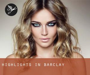Highlights in Barclay