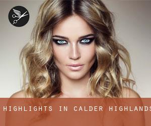 Highlights in Calder Highlands