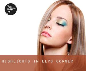 Highlights in Elys Corner