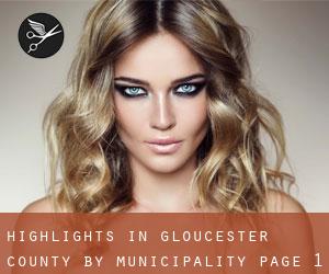Highlights in Gloucester County by municipality - page 1