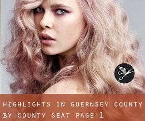 Highlights in Guernsey County by county seat - page 1