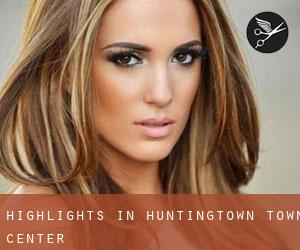 Highlights in Huntingtown Town Center