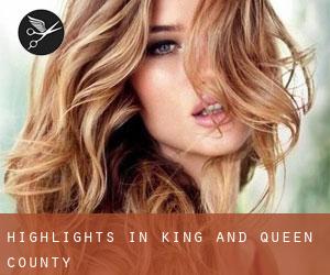 Highlights in King and Queen County
