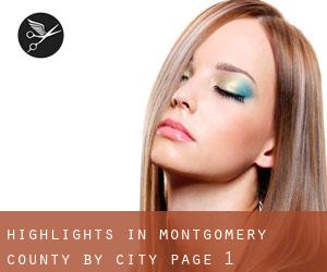Highlights in Montgomery County by city - page 1