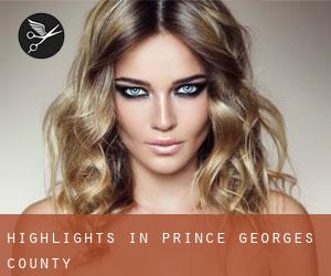 Highlights in Prince Georges County