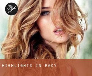 Highlights in Racy