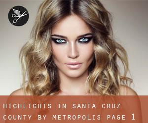 Highlights in Santa Cruz County by metropolis - page 1