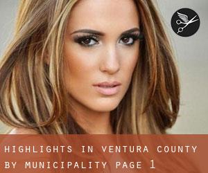 Highlights in Ventura County by municipality - page 1