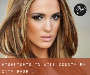 Highlights in Will County by city - page 1