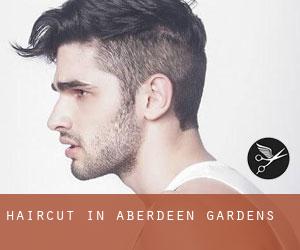 Haircut in Aberdeen Gardens
