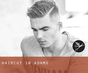 Haircut in Adams
