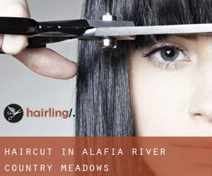 Haircut in Alafia River Country Meadows