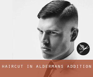 Haircut in Aldermans Addition