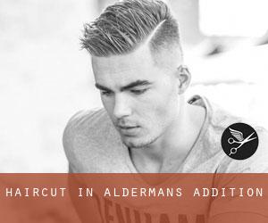 Haircut in Aldermans Addition