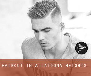 Haircut in Allatoona Heights