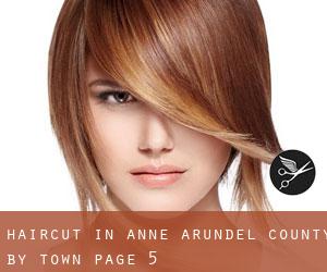 Haircut in Anne Arundel County by town - page 5