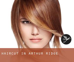 Haircut in Arthur Ridge