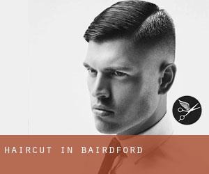 Haircut in Bairdford