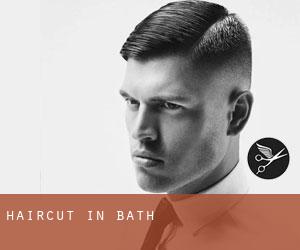 Haircut in Bath