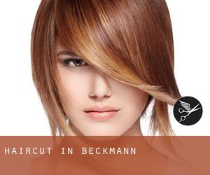 Haircut in Beckmann