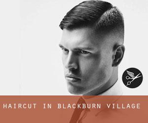Haircut in Blackburn Village