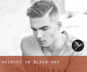Haircut in Blair Gap
