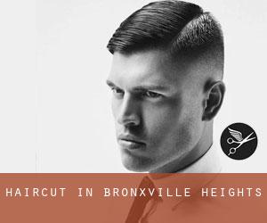 Haircut in Bronxville Heights