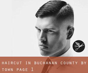 Haircut in Buchanan County by town - page 1