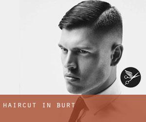 Haircut in Burt