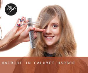 Haircut in Calumet Harbor