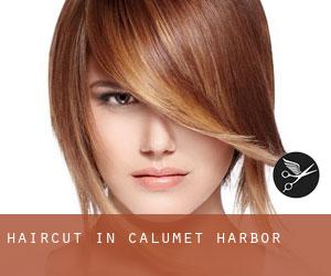 Haircut in Calumet Harbor