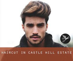 Haircut in Castle Hill Estate