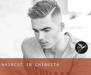Haircut in Chiquita