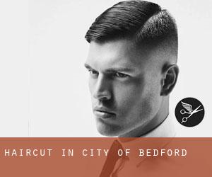 Haircut in City of Bedford