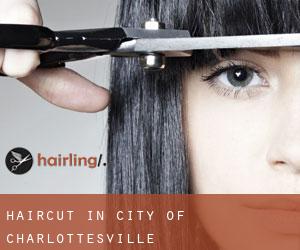 Haircut in City of Charlottesville