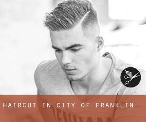 Haircut in City of Franklin