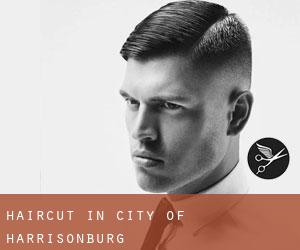 Haircut in City of Harrisonburg