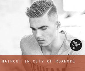 Haircut in City of Roanoke