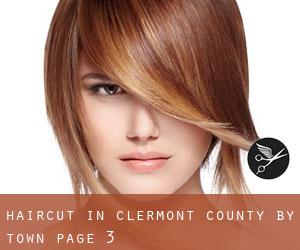 Haircut in Clermont County by town - page 3