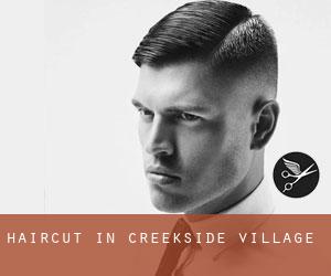 Haircut in Creekside Village